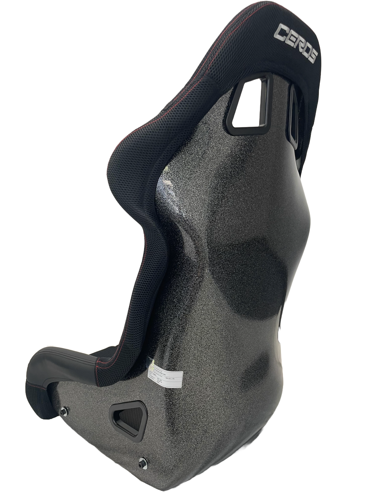GTS Seat / Sz L (FIA APPROVED)