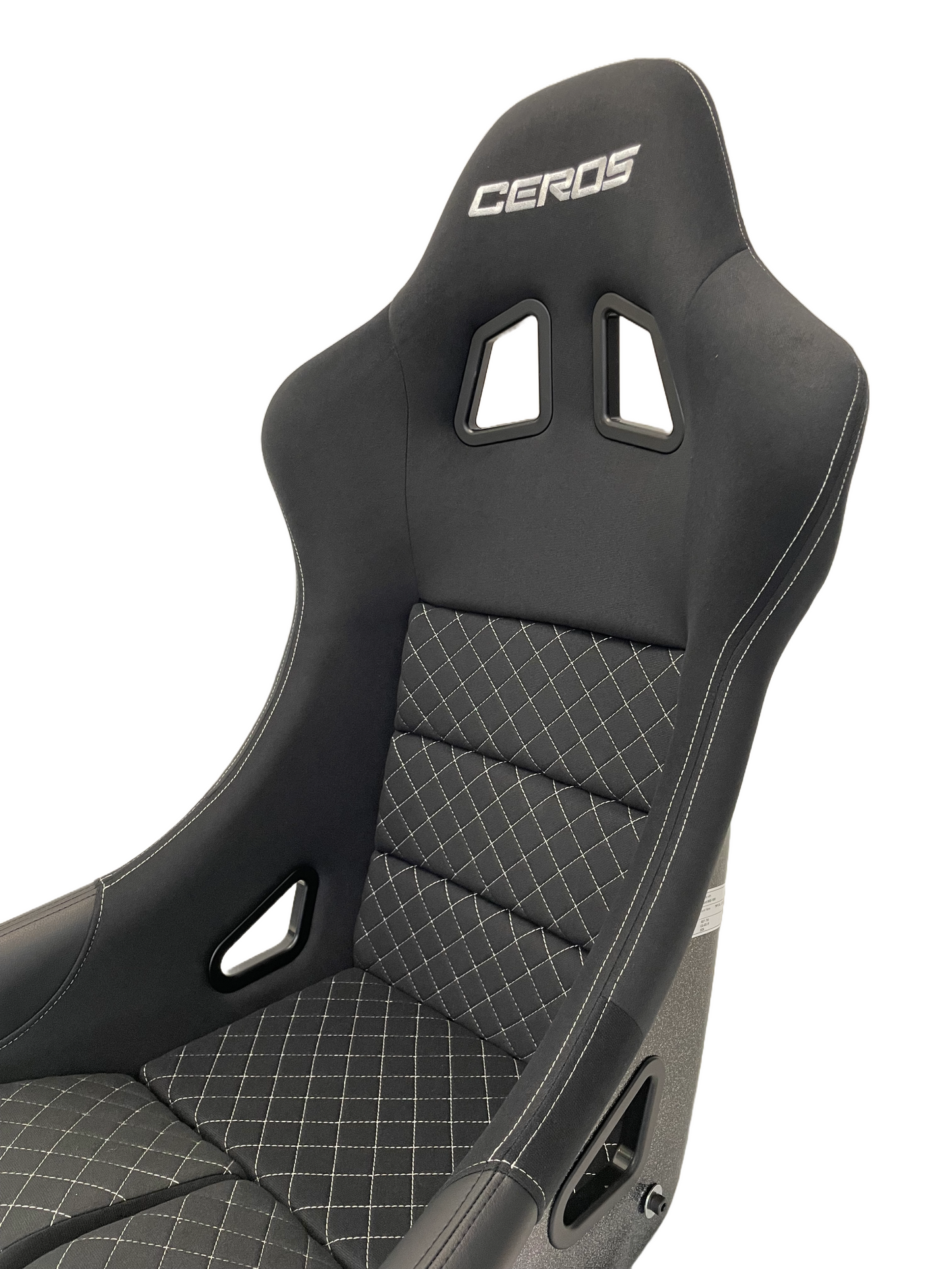 Competition Fixed Back Seats (FIA CERTIFIED)