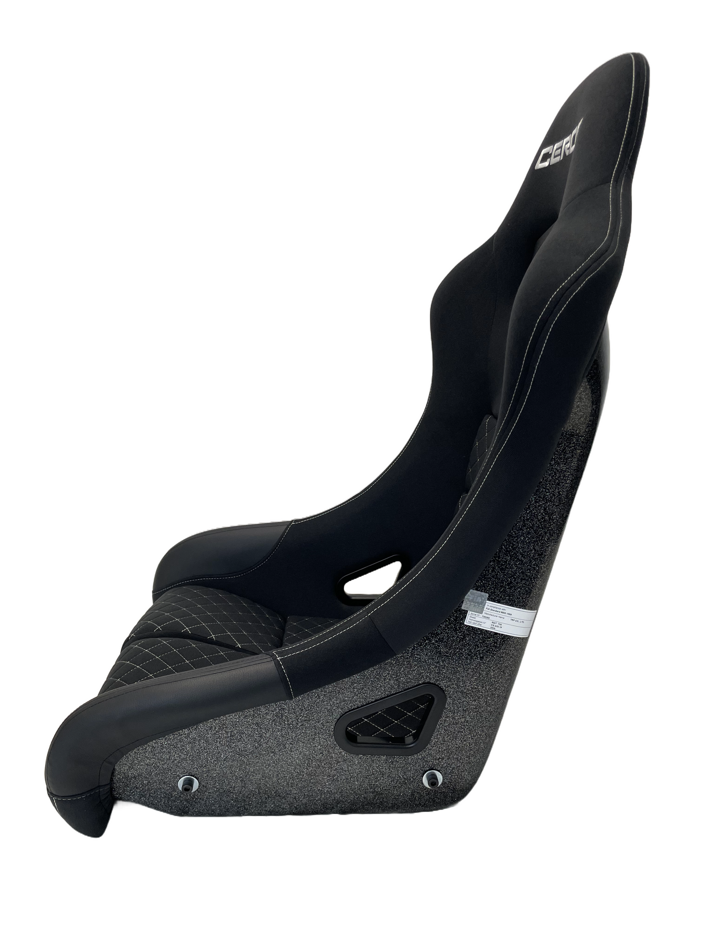 Competition Fixed Back Seats (FIA CERTIFIED)