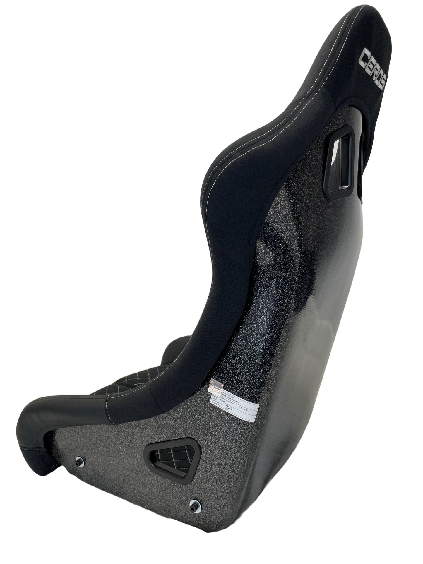 Competition Fixed Back Seats (FIA CERTIFIED)