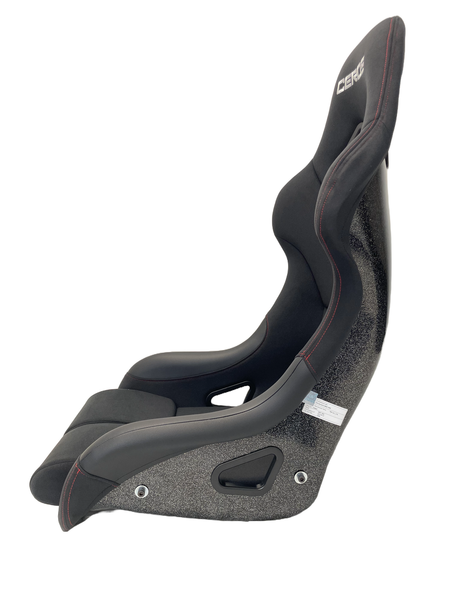 Corsa Small Size (FRP SPARKLE BACK) FIA APPROVED
