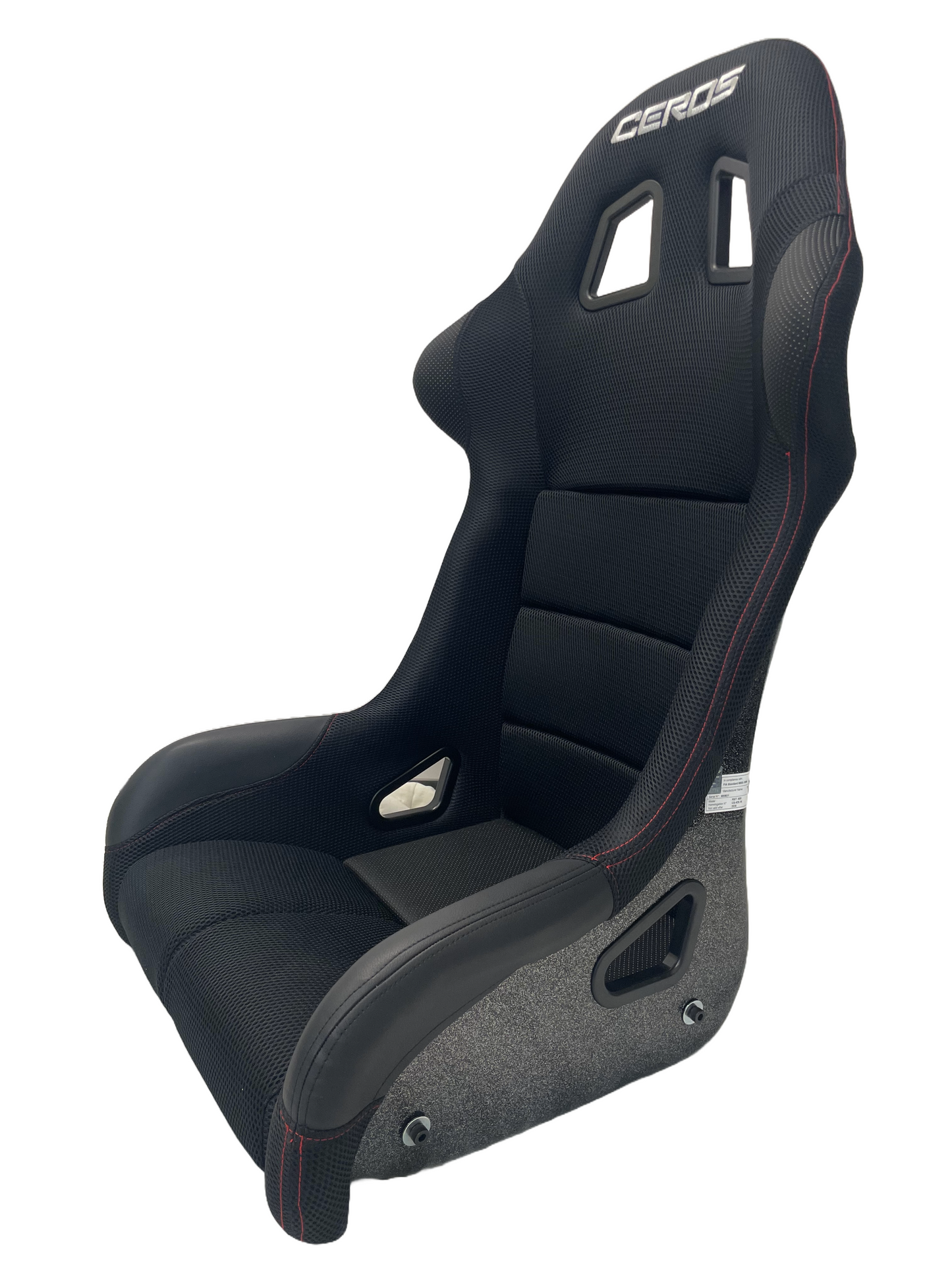 GTS Seat / Sz L (FIA APPROVED)