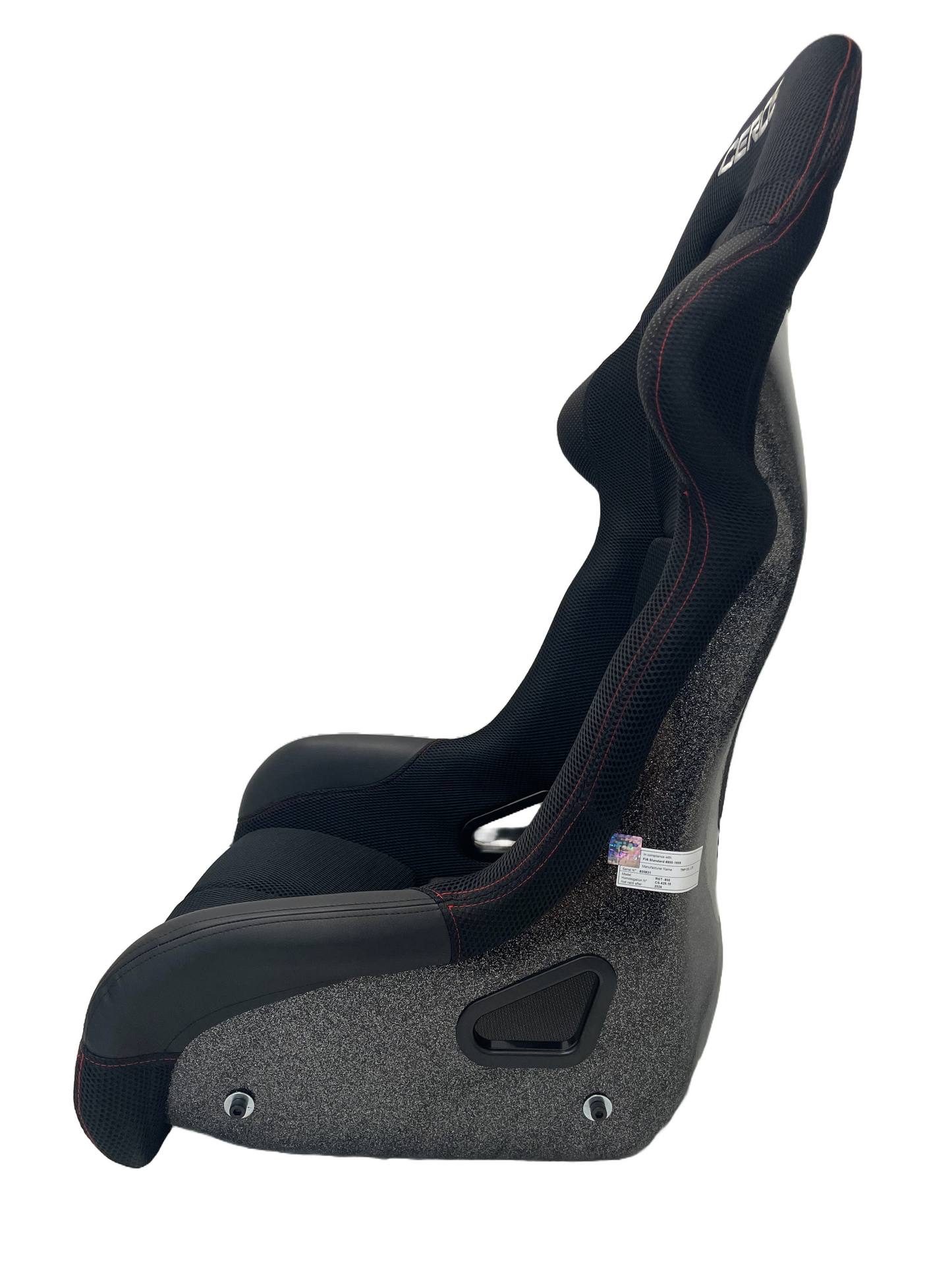 GTS Seat / Sz L (FIA APPROVED)