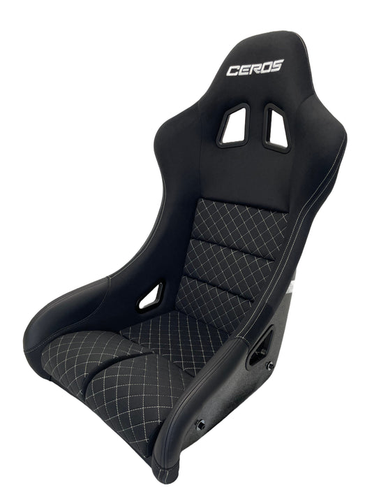 Competition Fixed Back Seats (FIA CERTIFIED)