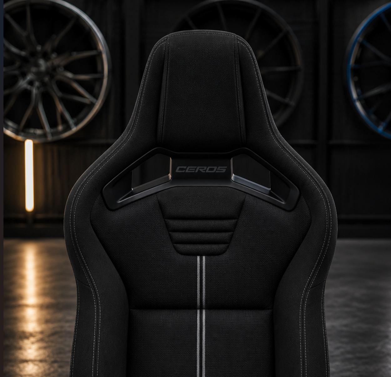 GTZ Reclineable